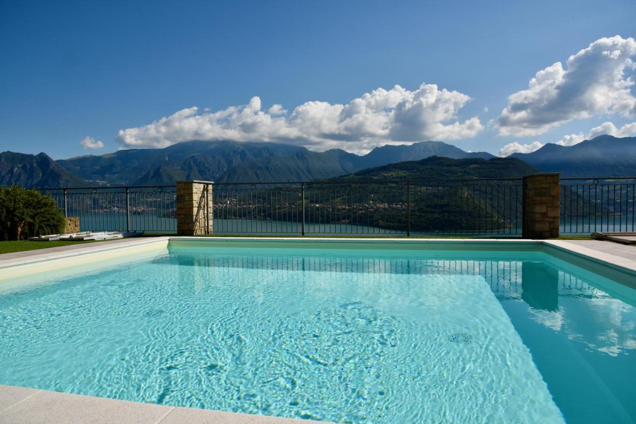 Italian Vacation Homes - La Petite Maison Du Lac Tavernola Bergamasca Exterior photo